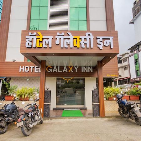 Hotel Galaxy Inn Nová Bombaj Exteriér fotografie