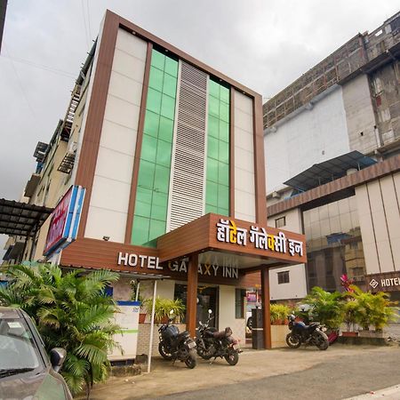 Hotel Galaxy Inn Nová Bombaj Exteriér fotografie